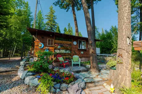 Exterior - 14259 Sunburst Dr, Bigfork, MT 59911 photo 17 of 26