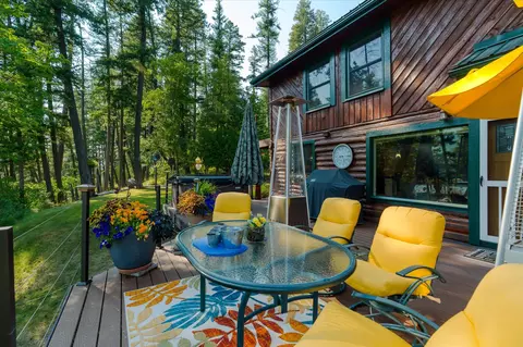 Exterior - 14259 Sunburst Dr, Bigfork, MT 59911 photo 12 of 26