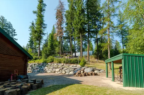 Exterior - 14259 Sunburst Dr, Bigfork, MT 59911 photo 26 of 26