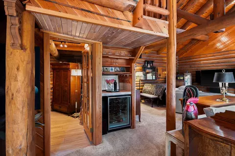 Entry Way - 14259 Sunburst Dr, Bigfork, MT 59911 photo 1 of 1