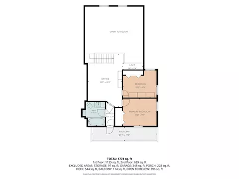 Floorplan - 14259 Sunburst Dr, Bigfork, MT 59911 photo 2 of 3