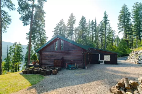Exterior - 14259 Sunburst Dr, Bigfork, MT 59911 photo 25 of 26