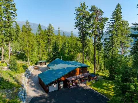 Exterior - 14259 Sunburst Dr, Bigfork, MT 59911 photo 21 of 26
