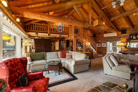 Living - 14259 Sunburst Dr, Bigfork, MT 59911 photo 4 of 5