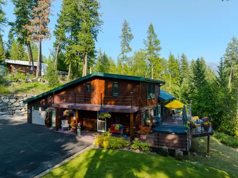 Exterior - 14259 Sunburst Dr, Bigfork, MT 59911 photo 24 of 26