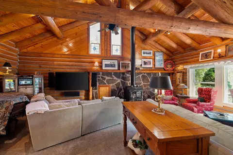 Living - 14259 Sunburst Dr, Bigfork, MT 59911 photo 2 of 5