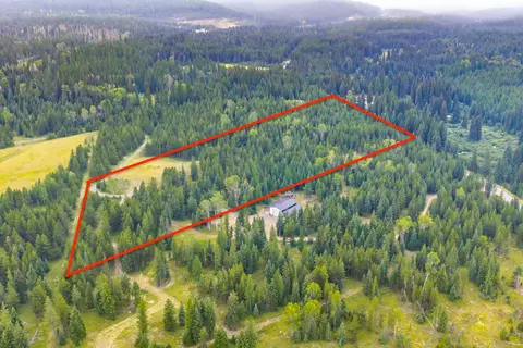 Nhn Fortine Creek Road, Trego, MT 59934