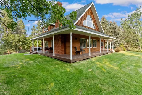 Exterior - 108 Freedom Rd, Hamilton, MT 59840 photo 4 of 18