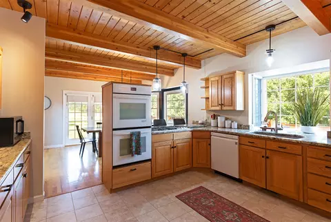 Kitchen - 108 Freedom Rd, Hamilton, MT 59840 photo 3 of 4