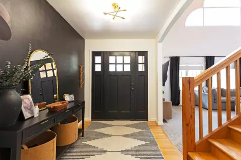 Entry Way - 108 Freedom Rd, Hamilton, MT 59840 photo 2 of 2