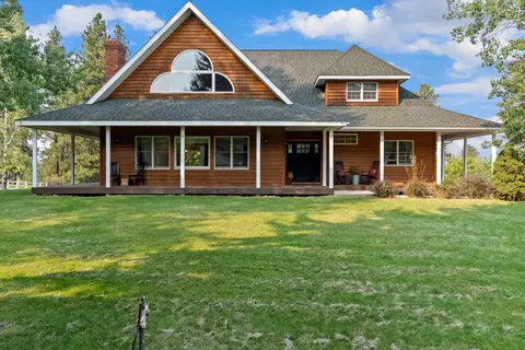 Exterior - 108 Freedom Rd, Hamilton, MT 59840 photo 3 of 18