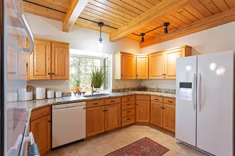 Kitchen - 108 Freedom Rd, Hamilton, MT 59840 photo 1 of 4