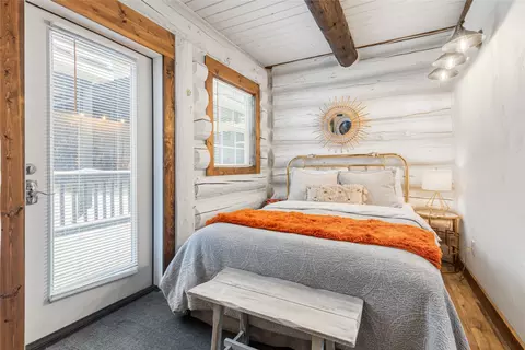 Bedroom - 3864 Gelande St #1, Whitefish, MT 59937 photo 2 of 5