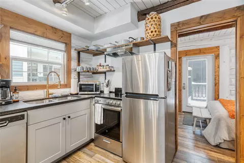 Kitchen - 3864 Gelande St #1, Whitefish, MT 59937 photo 3 of 6