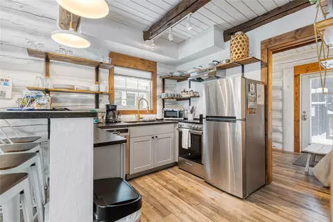 Kitchen - 3864 Gelande St #1, Whitefish, MT 59937 photo 2 of 6