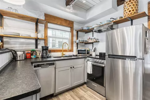 Kitchen - 3864 Gelande St #1, Whitefish, MT 59937 photo 4 of 6