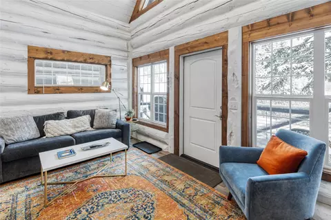 Living - 3864 Gelande St #1, Whitefish, MT 59937 photo 6 of 7