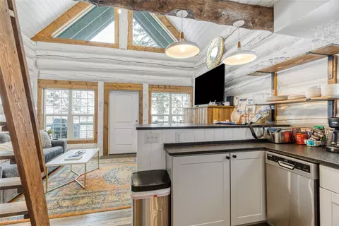 Kitchen - 3864 Gelande St #1, Whitefish, MT 59937 photo 6 of 6