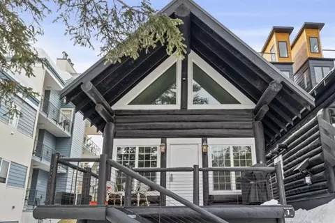 Exterior - 3864 Gelande St #1, Whitefish, MT 59937 photo 1 of 4
