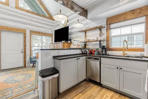 Kitchen - 3864 Gelande St #1, Whitefish, MT 59937 photo 5 of 6