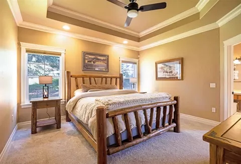 Bedroom - 55 Osprey Loop, Superior, MT 59872 photo 1 of 7