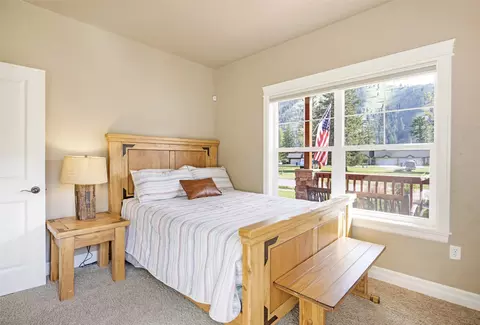 Bedroom - 55 Osprey Loop, Superior, MT 59872 photo 5 of 7
