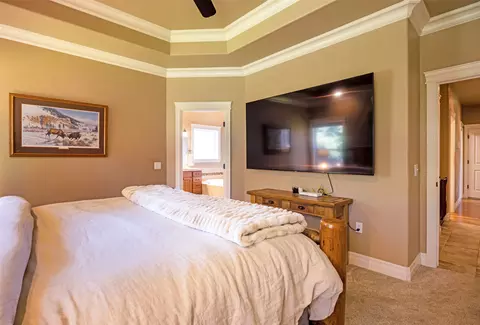 Bedroom - 55 Osprey Loop, Superior, MT 59872 photo 2 of 7