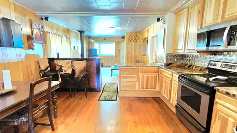 Kitchen - 12 Cascade Ave, Monarch, MT 59463 photo 6 of 8