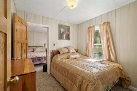 Bedroom - 12 Cascade Ave, Monarch, MT 59463 photo 3 of 4