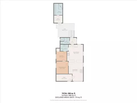 Floorplan - 12 Cascade Ave, Monarch, MT 59463 photo 1 of 1
