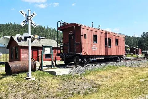 Exterior - 12 Cascade Ave, Monarch, MT 59463 photo 10 of 17