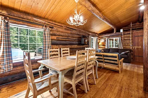 Dining - 441 Cedars Dr, Troy, MT 59935 photo 1 of 4