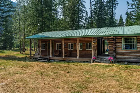 Exterior - 441 Cedars Dr, Troy, MT 59935 photo 4 of 9