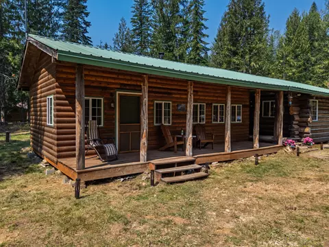 Exterior - 441 Cedars Dr, Troy, MT 59935 photo 3 of 9