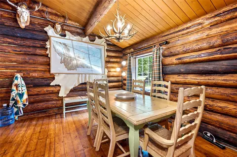 Dining - 441 Cedars Dr, Troy, MT 59935 photo 2 of 4