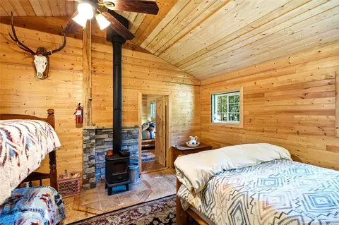 Bedroom - 441 Cedars Dr, Troy, MT 59935 photo 5 of 11