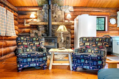 Living - 441 Cedars Dr, Troy, MT 59935 photo 4 of 6