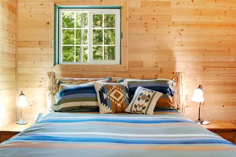 Bedroom - 441 Cedars Dr, Troy, MT 59935 photo 10 of 11