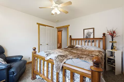Bedroom - 655 Pebble Dr, Kalispell, MT 59901 photo 6 of 6