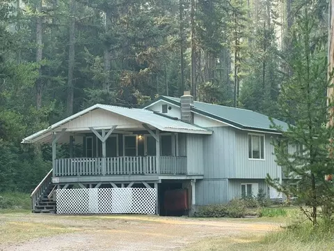 138 Sawyer Creek Rd, Seeley Lake, MT 59868