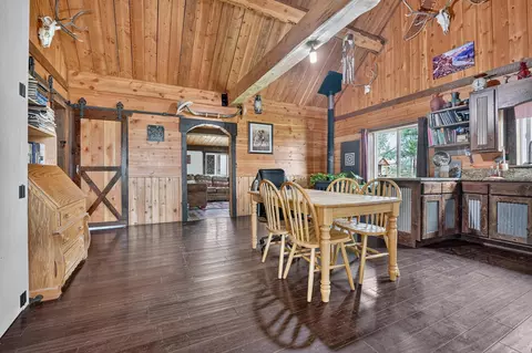 Dining - 84 Ruger Dr, Rexford, MT 59930 photo 2 of 3