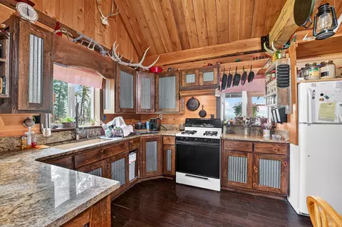 Kitchen - 84 Ruger Dr, Rexford, MT 59930 photo 1 of 4