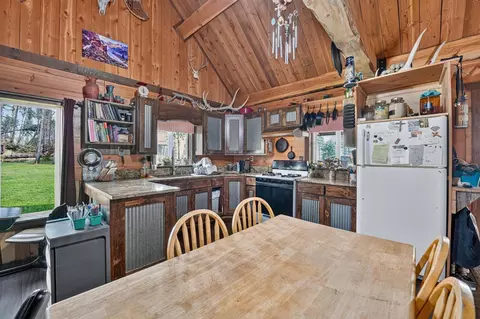 Kitchen - 84 Ruger Dr, Rexford, MT 59930 photo 2 of 4