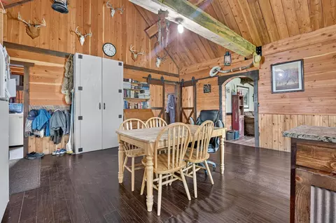 Dining - 84 Ruger Dr, Rexford, MT 59930 photo 3 of 3