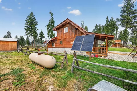 Exterior - 84 Ruger Dr, Rexford, MT 59930 photo 3 of 18