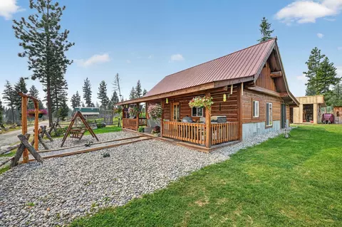 Exterior - 84 Ruger Dr, Rexford, MT 59930 photo 7 of 18