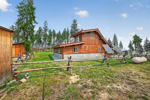 Exterior - 84 Ruger Dr, Rexford, MT 59930 photo 5 of 18