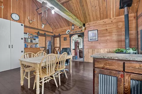Dining - 84 Ruger Dr, Rexford, MT 59930 photo 1 of 3