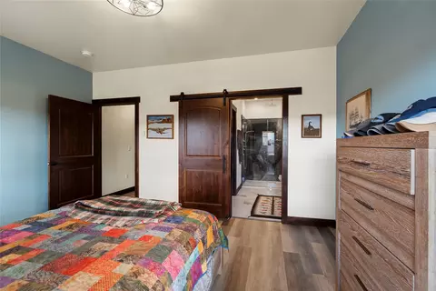 Bedroom - 39 Lariat Loop, Thompson Falls, MT 59873 photo 2 of 6