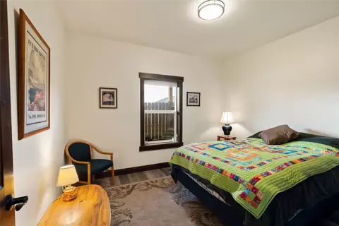 Bedroom - 39 Lariat Loop, Thompson Falls, MT 59873 photo 5 of 6